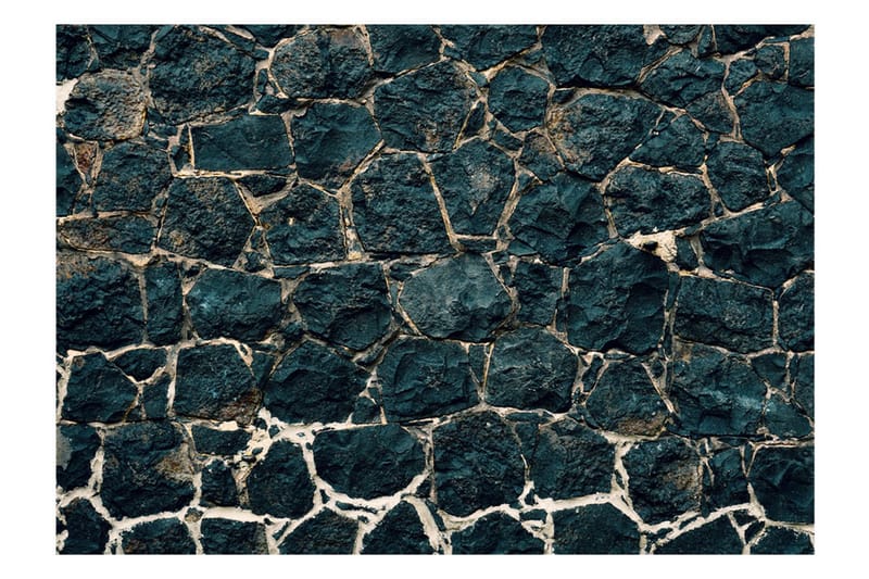 Fototapet Stony Jewels 350x245 - Artgeist sp. z o. o. - Boligtilbehør - Vægdekoration - Tapeter - Fototapeter