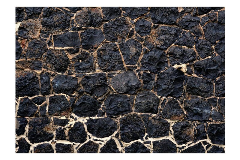 Fototapet Stony Twilight 400x280 - Artgeist sp. z o. o. - Boligtilbehør - Vægdekoration - Tapeter - Fototapeter