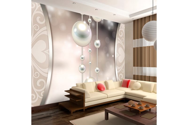 Fototapet String Of Pearls 400x280, Artgeist sp. z o. o.