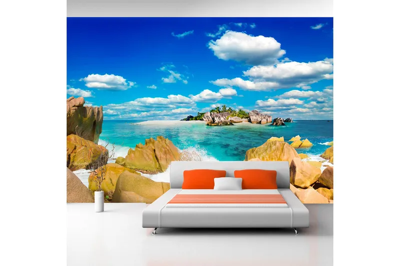 Fototapet Summer Asylum 200x140, Artgeist sp. z o. o.