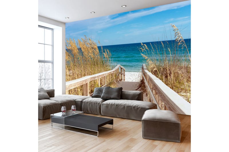 Fototapet Summer At The Seaside 150x105, Artgeist sp. z o. o.