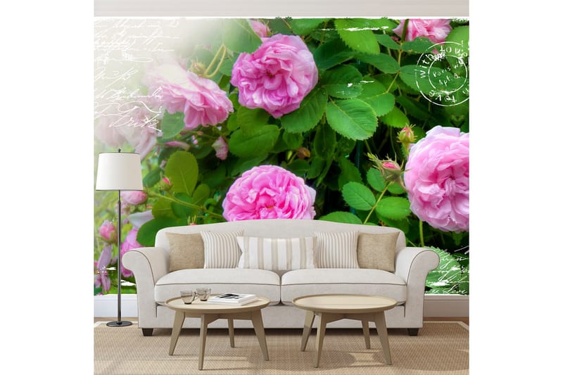 Fototapet Summer Garden 400x280, Artgeist sp. z o. o.