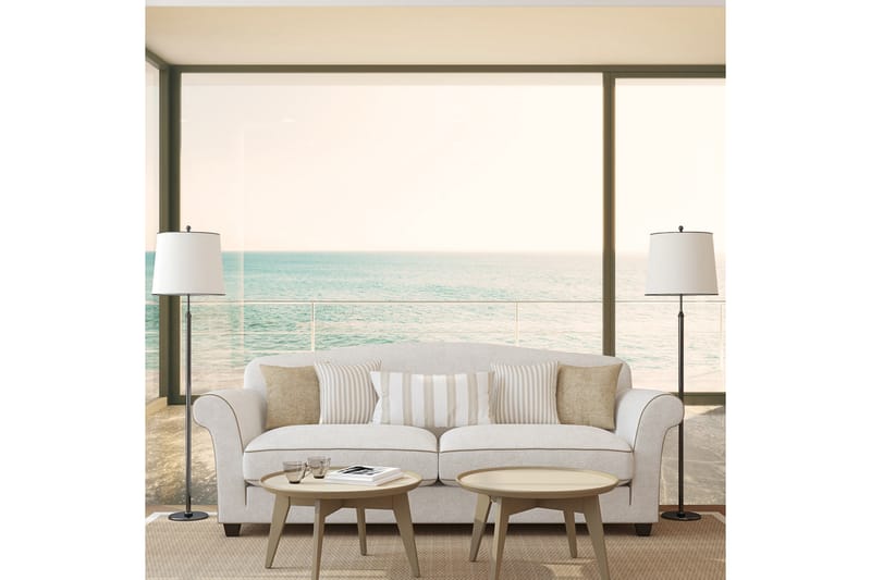 Fototapet Sunny View 150x105, Artgeist sp. z o. o.