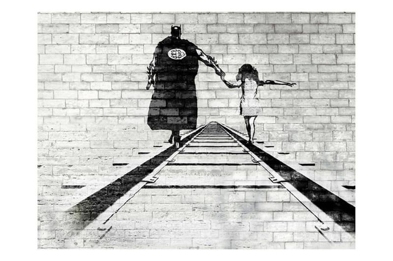 Fototapet Superhero 250x193, Artgeist sp. z o. o.