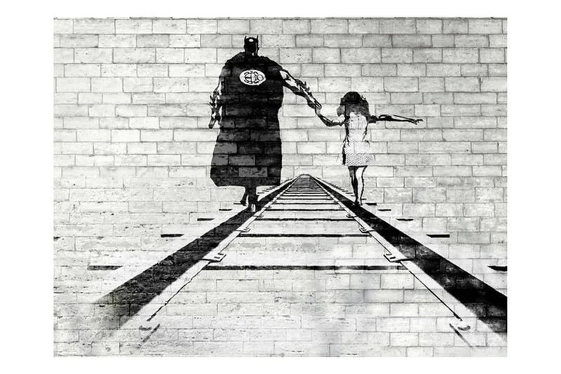 Fototapet Superhero 250x193, Artgeist sp. z o. o.