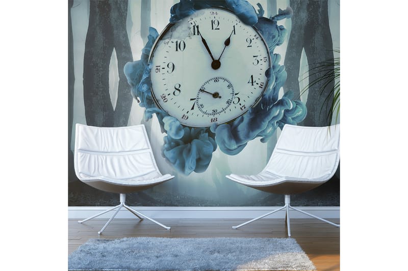 Fototapet Surrealism Of Time 300x231 - Artgeist sp. z o. o. - Boligtilbehør - Vægdekoration - Tapeter - Fototapeter