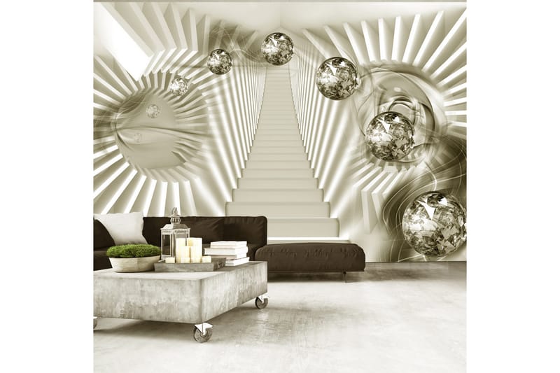 Fototapet Take The Stairs To Spacetime 300x210, Artgeist sp. z o. o.