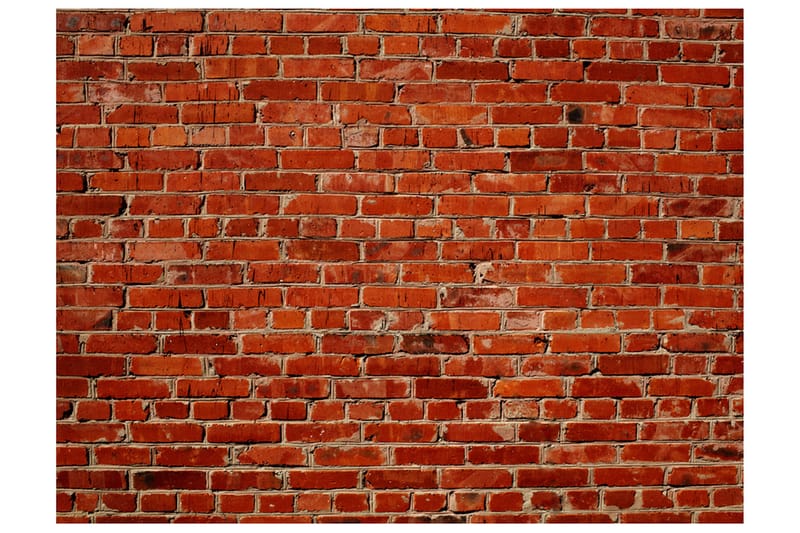 Fototapet Tegl 350x270, Artgeist sp. z o. o.