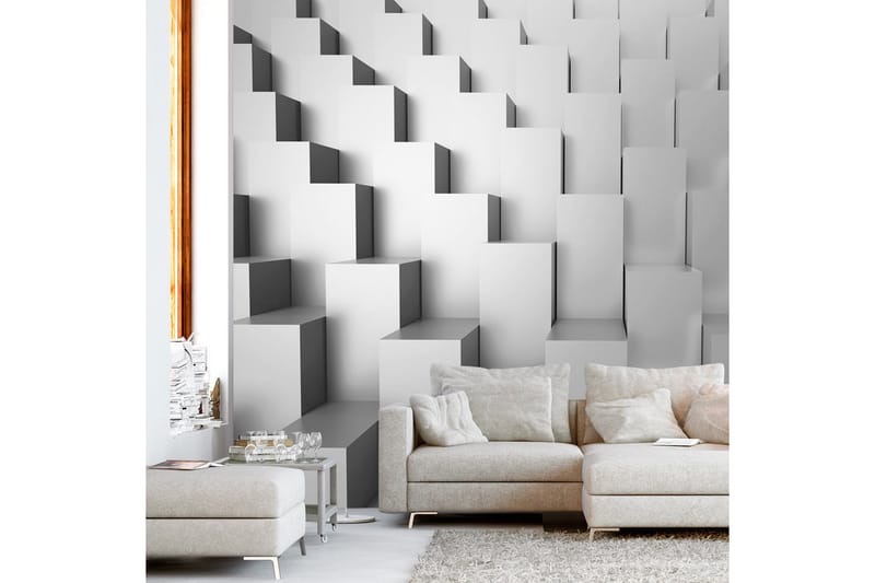 Fototapet Temple Of Abstraktion 250x175, Artgeist sp. z o. o.