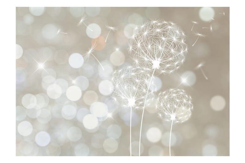 Fototapet The Ballad Of Beauty 150x105 - Artgeist sp. z o. o. - Boligtilbehør - Vægdekoration - Tapeter - Fototapeter