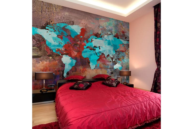 Fototapet The Earth Without Art Is Just 'Eh' 200x154, Artgeist sp. z o. o.