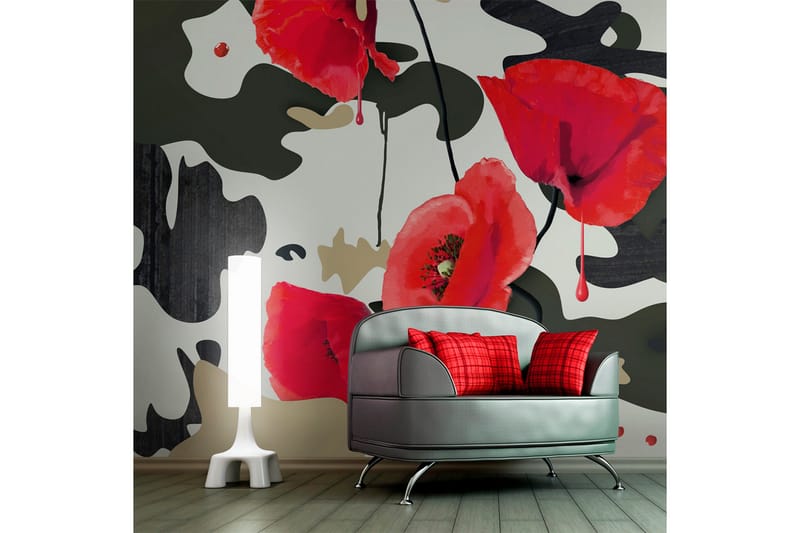 Fototapet The Flowers of War 250x193, Artgeist sp. z o. o.