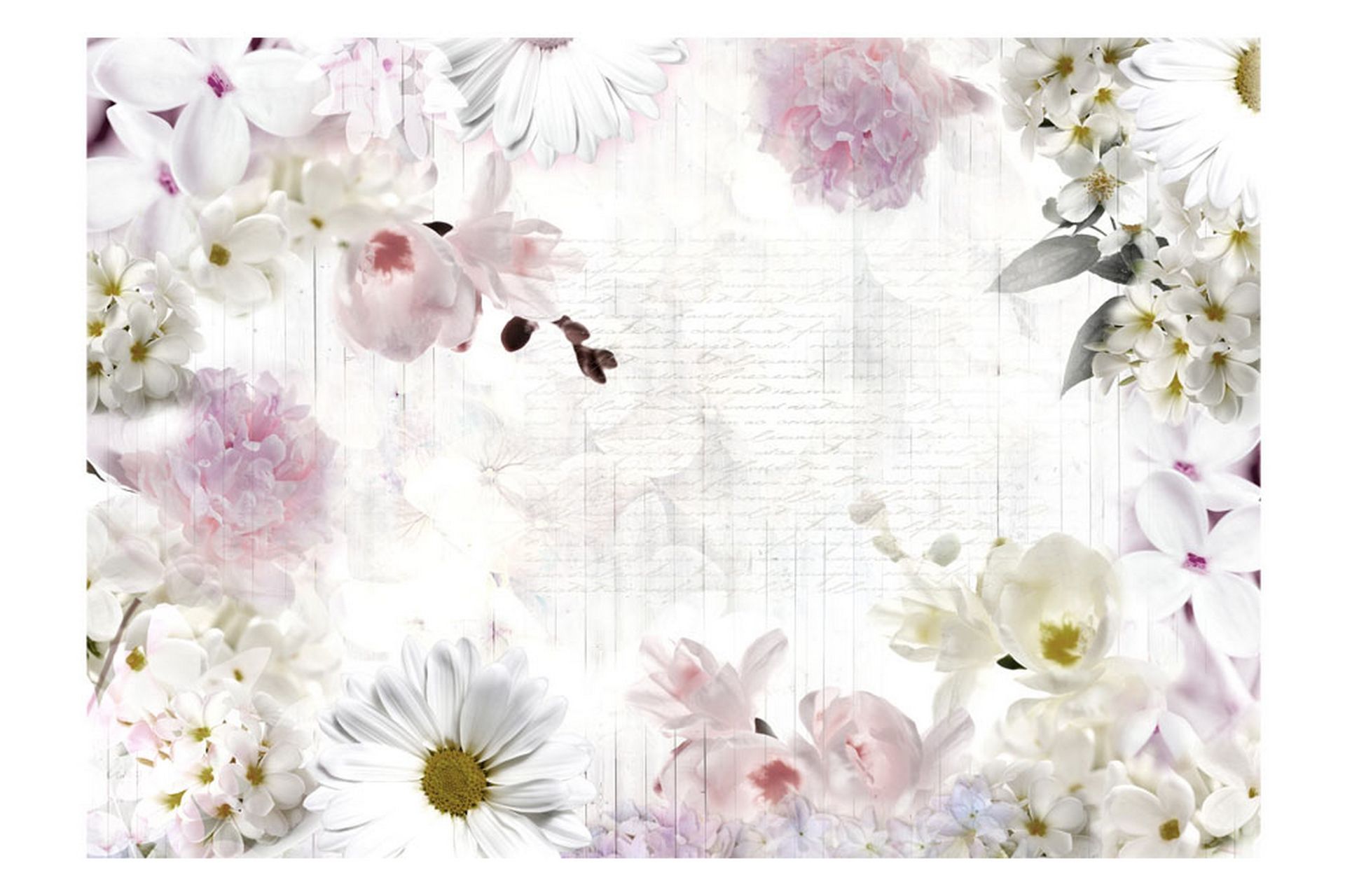 Fototapet The Fragrance Of Spring 300x210 - Artgeist sp. z o. o. - Boligtilbehør - Vægdekoration - Tapeter - Fototapeter