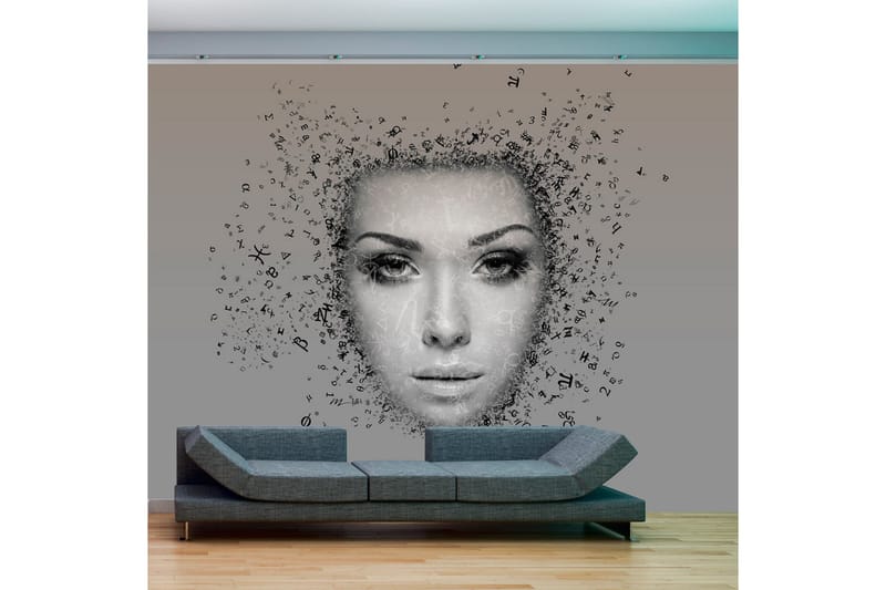 Fototapet Tilførsel Af Tanker 350x270, Artgeist sp. z o. o.