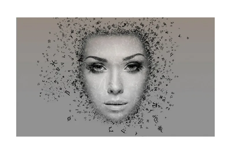 Fototapet Tilførsel Af Tanker 450x270 - Artgeist sp. z o. o. - Boligtilbehør - Vægdekoration - Tapeter - Fototapeter