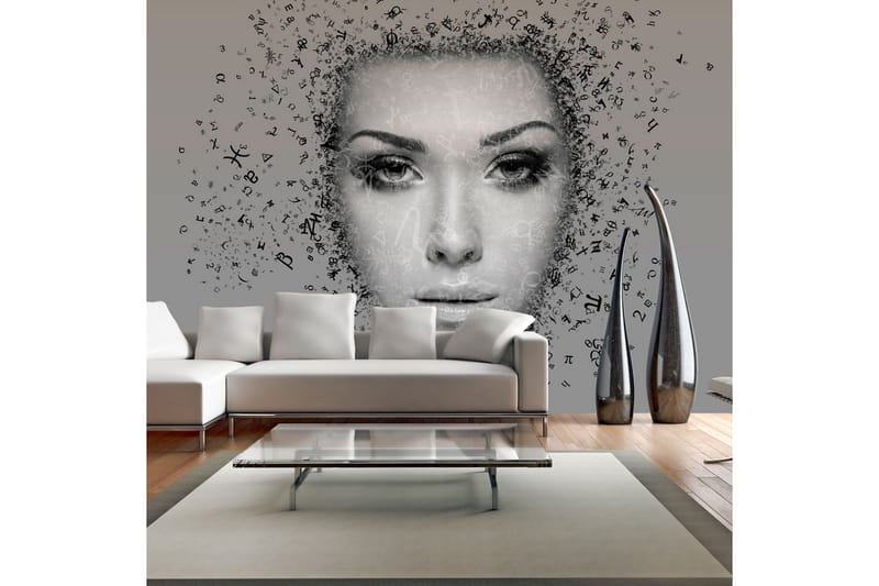 Fototapet Tilførsel Af Tanker 450x270, Artgeist sp. z o. o.