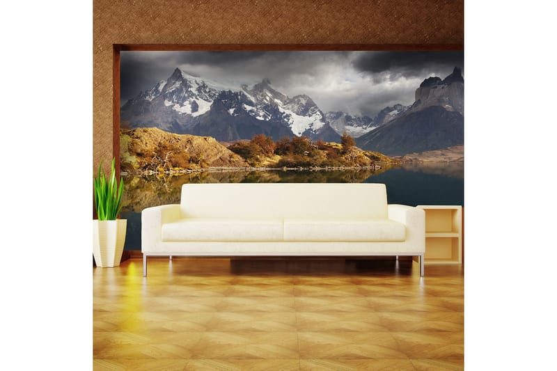 Fototapet Torres Del Paine National Park 250x193, Artgeist sp. z o. o.