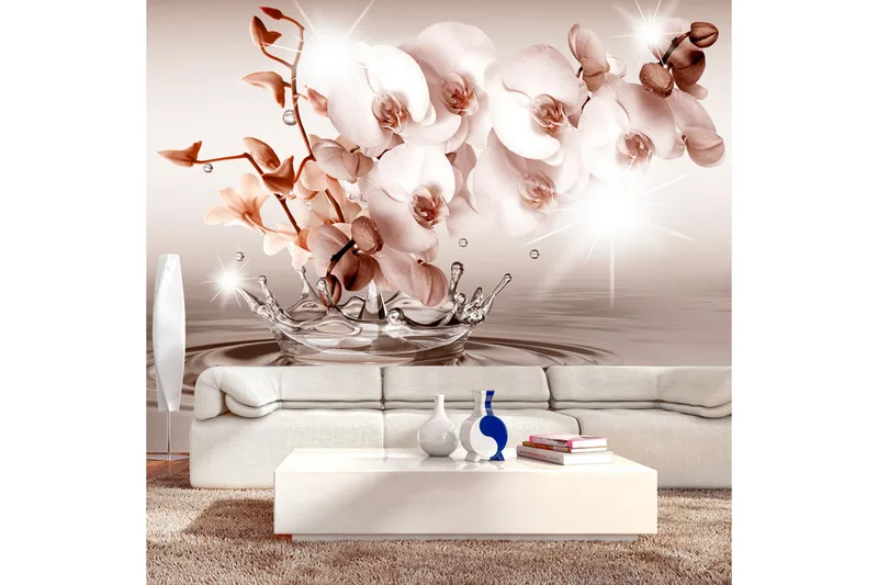 Fototapet Touch Of Tenderness 300x210, Artgeist sp. z o. o.