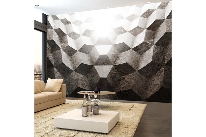 Fototapet Towards The Light 350x245, Artgeist sp. z o. o.