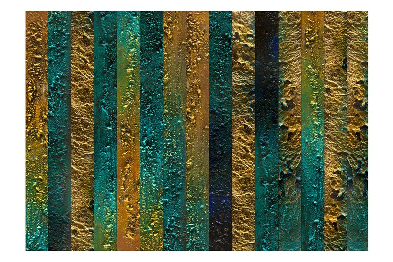 Fototapet Treasures Of Atlantis 400x280 - Artgeist sp. z o. o. - Boligtilbehør - Vægdekoration - Tapeter - Fototapeter