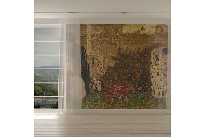 Fototapet Trods Mod Konvention 350x270, Artgeist sp. z o. o.