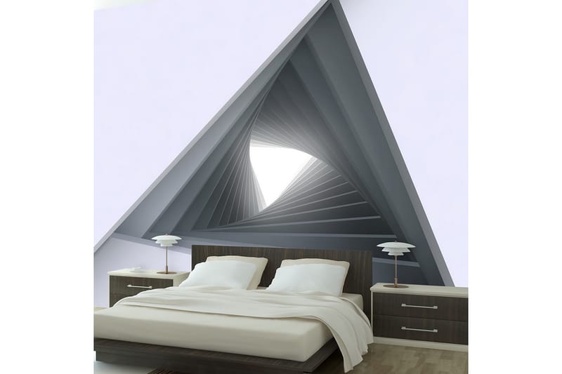 Fototapet Tunnel To The Future 300x210, Artgeist sp. z o. o.