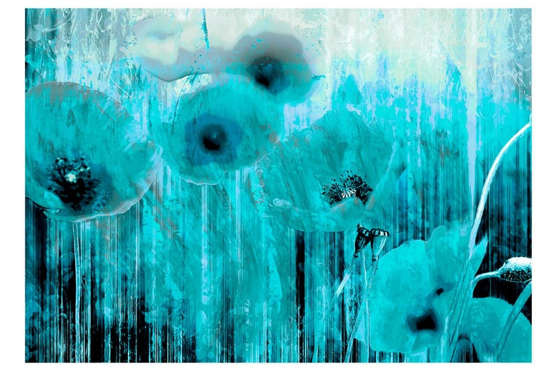 Fototapet Turquoise Madness 200x140, Artgeist sp. z o. o.