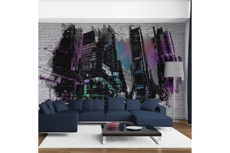 Fototapet Udenfor Byens Mure 450x270, Artgeist sp. z o. o.