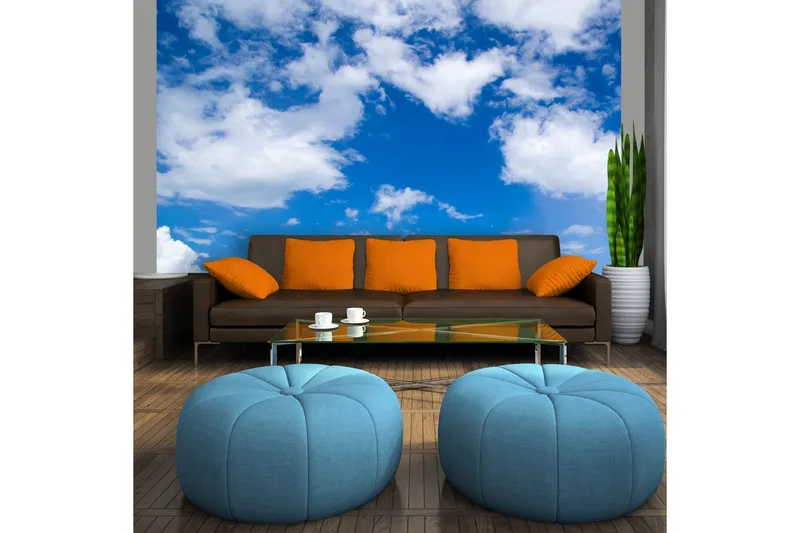 Fototapet Under Bar Himmel 350x270, Artgeist sp. z o. o.