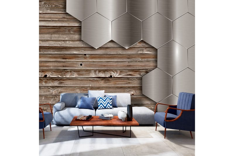 Fototapet Unusual Duet 300x210, Artgeist sp. z o. o.