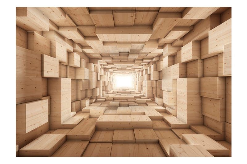 Fototapet Upwards 250x175 - Artgeist sp. z o. o. - Boligtilbehør - Vægdekoration - Tapeter - Fototapeter