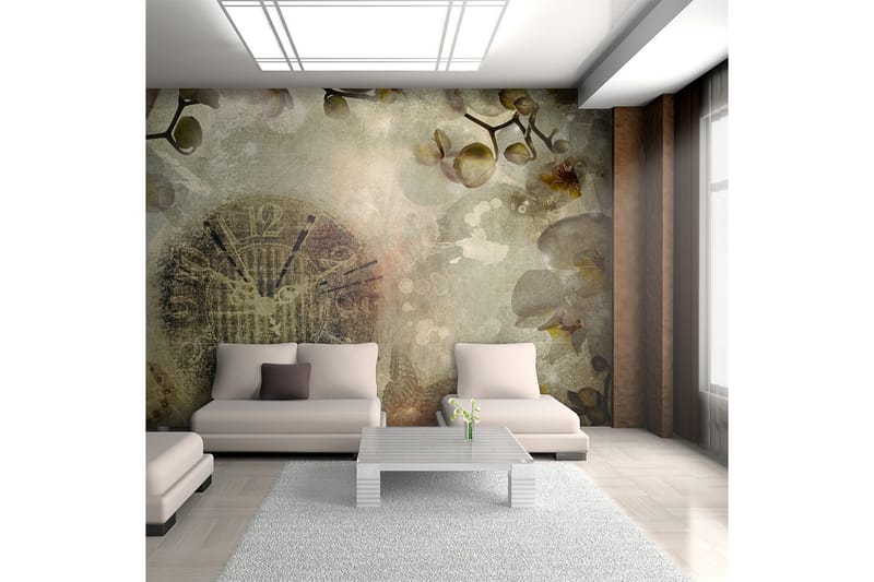 Fototapet Ur Vintage 300x231, Artgeist sp. z o. o.