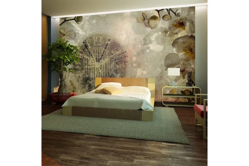 Fototapet Ur Vintage 450x270, Artgeist sp. z o. o.