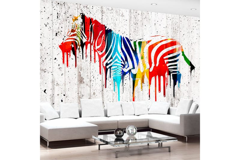 Fototapet Urban Safari 200x140, Artgeist sp. z o. o.