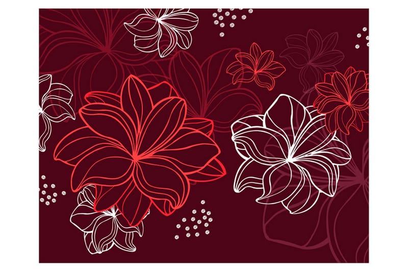 Fototapet Vernal Flora 250x193 - Artgeist sp. z o. o. - Boligtilbehør - Vægdekoration - Tapeter - Fototapeter