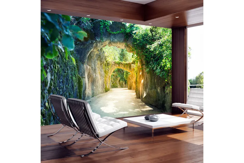 Fototapet Via Naturae 350x245, Artgeist sp. z o. o.