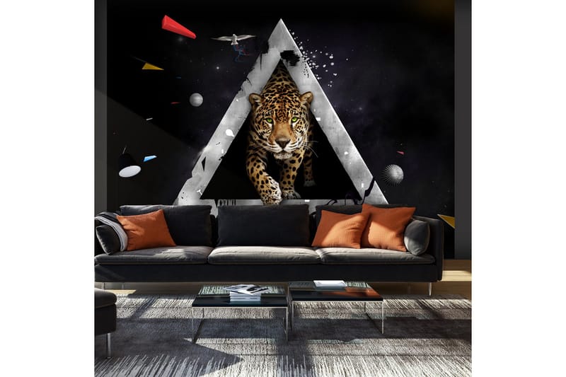 Fototapet Vild Fremtidsvision 200x154, Artgeist sp. z o. o.