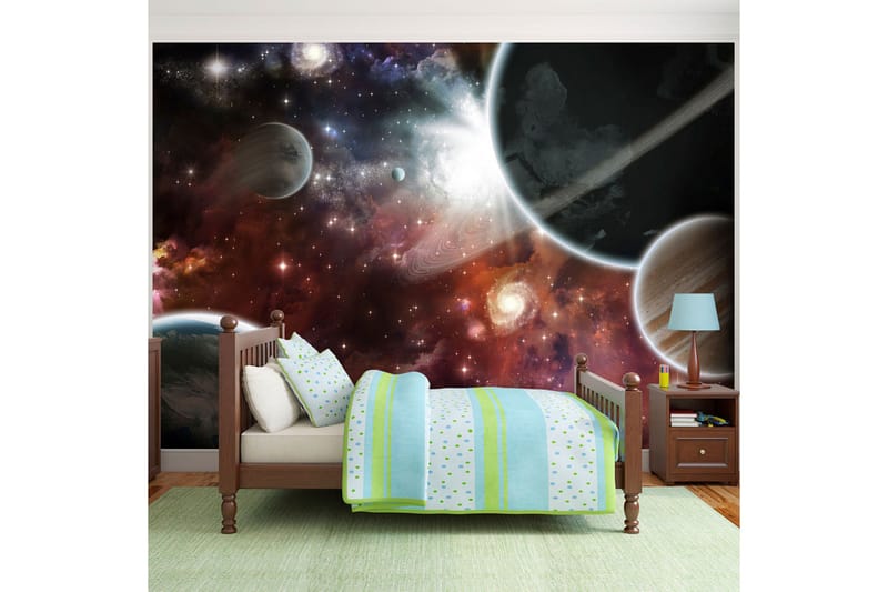 Fototapet Walk in Space 100x70, Artgeist sp. z o. o.