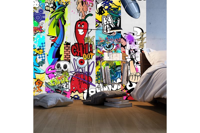 Fototapet Watchful Eyes 50x1000, Artgeist sp. z o. o.