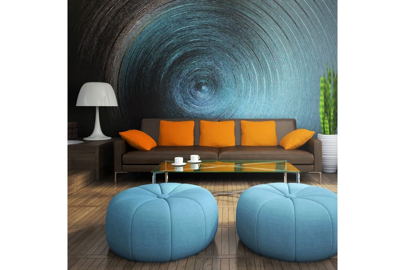 Fototapet Water Swirl 300x231, Artgeist sp. z o. o.