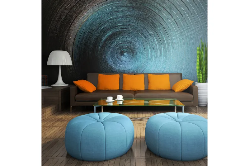 Fototapet Water Swirl 400x309, Artgeist sp. z o. o.