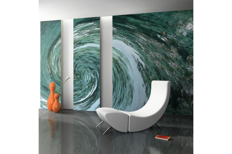 Fototapet Water Twist 300x231, Artgeist sp. z o. o.