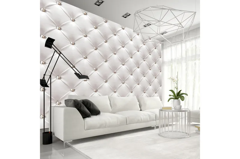 Fototapet White Elegance 150x105, Artgeist sp. z o. o.