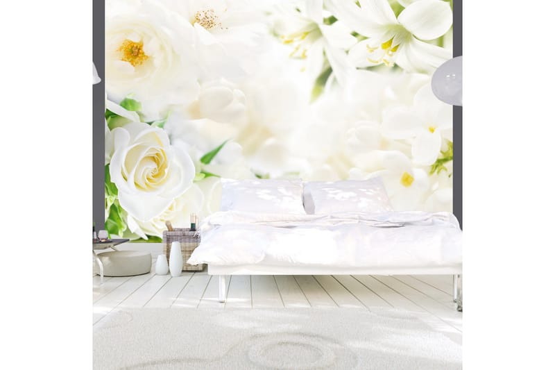 Fototapet White Sigh 300x210, Artgeist sp. z o. o.