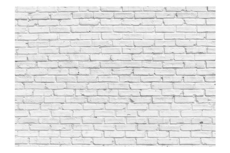 Fototapet White Stone 300x210 - Artgeist sp. z o. o. - Boligtilbehør - Vægdekoration - Tapeter - Fototapeter