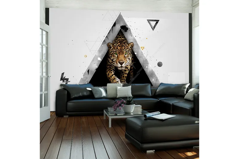 Fototapet Wild Abstrakt 300x231, Artgeist sp. z o. o.