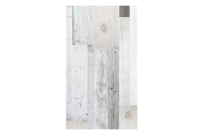 Fototapet Wooden Cover 50x1000 - Artgeist sp. z o. o. - Boligtilbehør - Vægdekoration - Tapeter - Fototapeter
