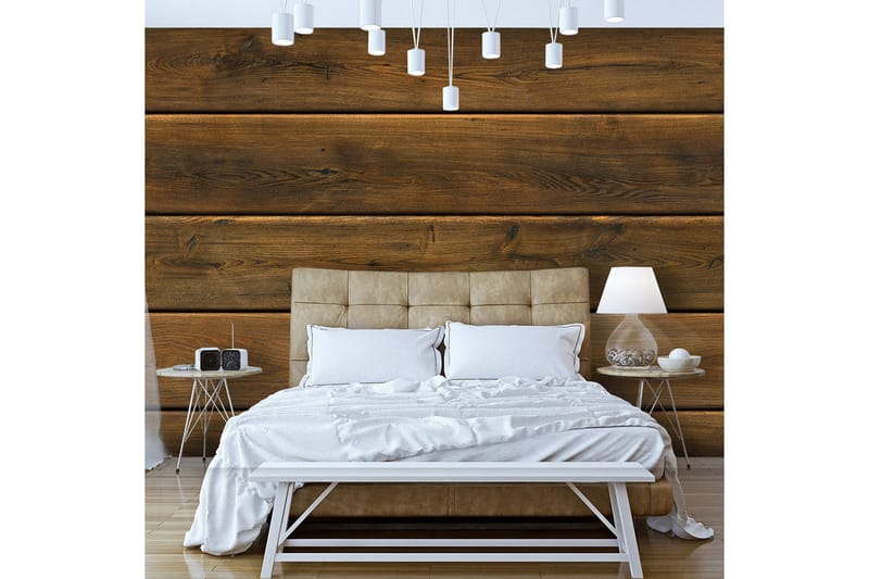 Fototapet Wooden Harmony 400x280, Artgeist sp. z o. o.