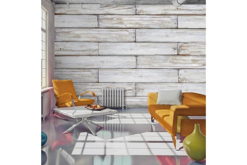 Fototapet Wooden Weave 350x245, Artgeist sp. z o. o.