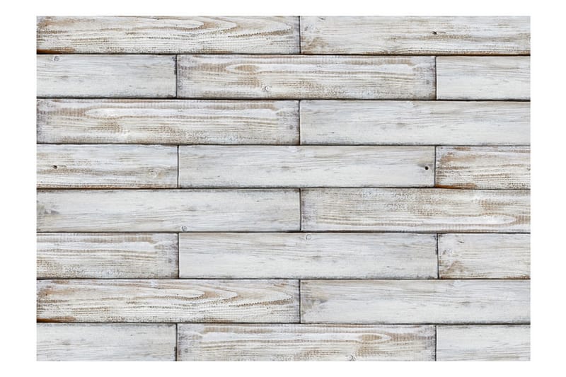 Fototapet Wooden Weave 400x280 - Artgeist sp. z o. o. - Boligtilbehør - Vægdekoration - Tapeter - Fototapeter